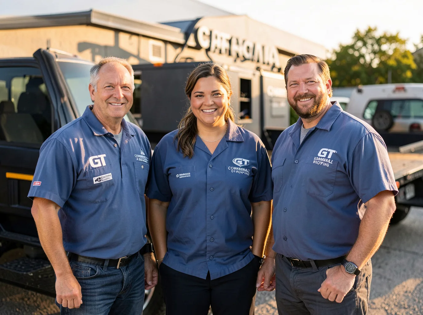 Flat Roof Repair company in Captain Cook, HI