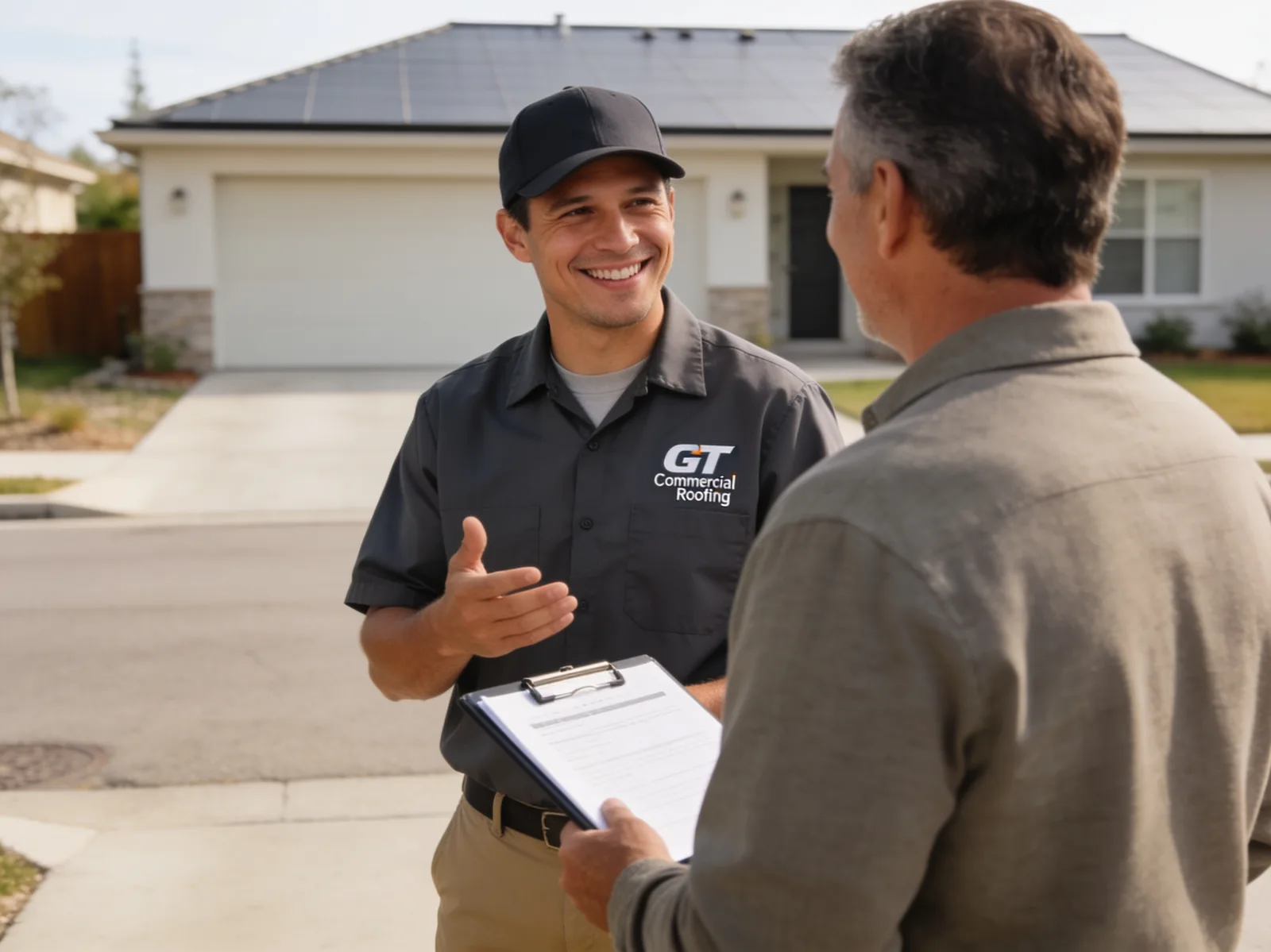 Flat Roof Repair Captain Cook, HI FAQs